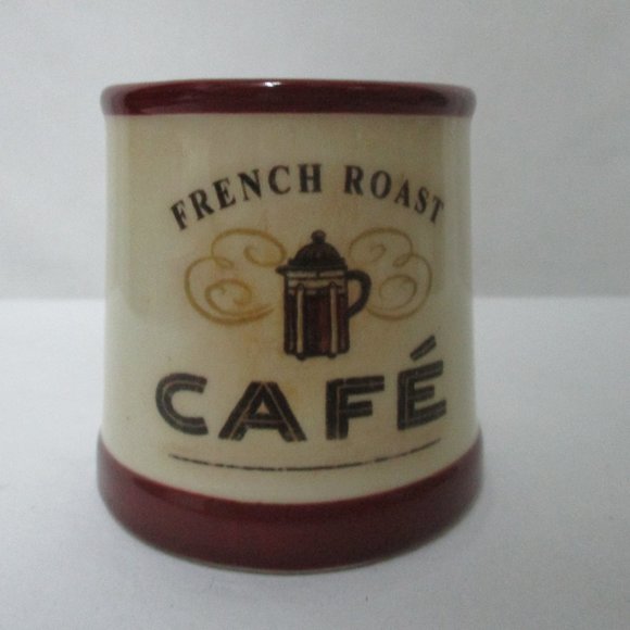 Yankee Candle Small Jar French Roast Cafe 2011
